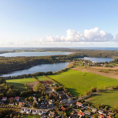 Ferienwohnungen Am Reiterhof Sallenthin Neu Sallenthin Dış mekan fotoğraf